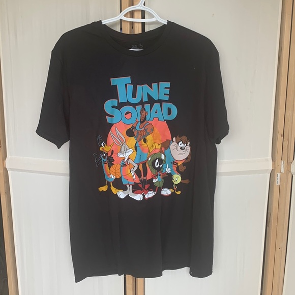 Tune Squad Tees, size L, new with tag - Picture 1 of 3